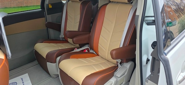 Used Toyota Estima 2010 for sale - 73691031: Photo 28