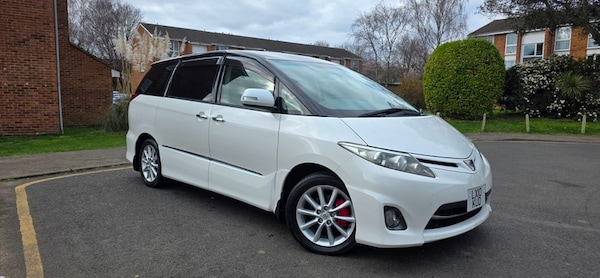 Used Toyota Estima 2010 for sale - 73691031: Photo 5