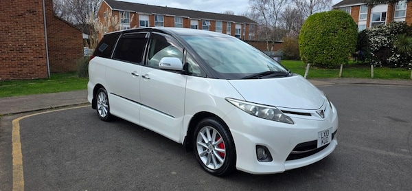 Used Toyota Estima 2010 for sale - 73691031: Photo 9