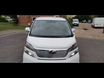 Used Toyota Vellfire 2010 for sale - 73662158: Photo