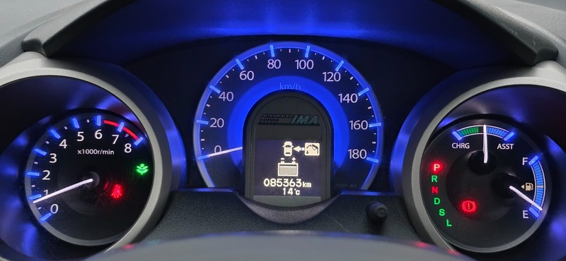 Used Honda Jazz 2011 for sale - 76570791: Photo 24