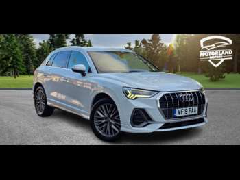 2019 - TFSI S LINE 5-Door