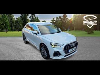 Used Audi Q3 2019 for sale - 75088207: Photo