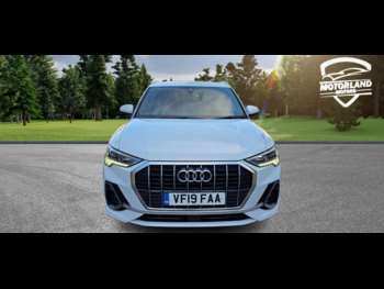 Used Audi Q3 2019 for sale - 75088207: Photo