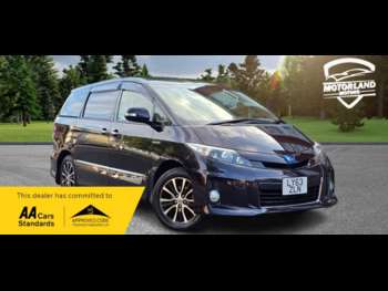 2014 - AREAS 2.4L HYBRID AUTO 7 SEATS 5 DR