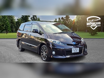 Used Toyota Estima  for sale - 75360013: Photo