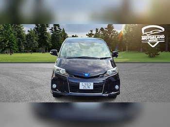 Used Toyota Estima  for sale - 75360013: Photo