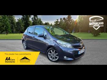 2013 - VVT-I SR 5-Door