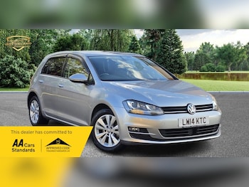 Used Volkswagen Golf 2014 for sale - 78570855: Photo