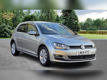 Used Volkswagen Golf 2014 for sale - 78570855: Photo