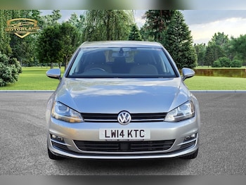 Used Volkswagen Golf 2014 for sale - 78570855: Photo