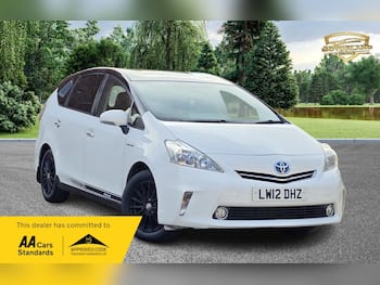 Used Toyota Prius+ undefined for sale - 79739087: Photo