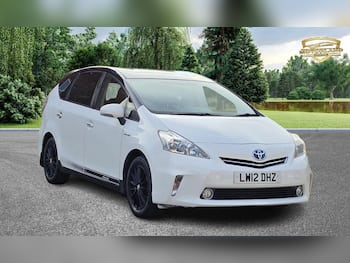 Used Toyota Prius+ undefined for sale - 79739087: Photo