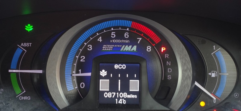 Used Honda Insight 2011 for sale - 76798936: Photo 22