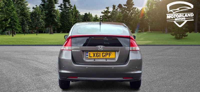 Used Honda Insight 2011 for sale - 76798936: Photo 8