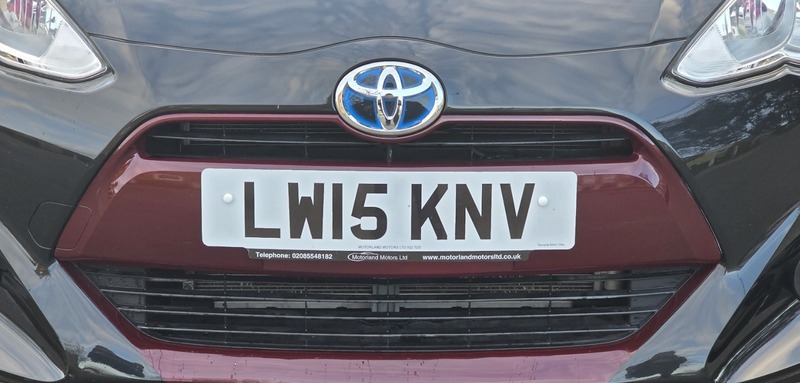 Used Toyota Yaris 2015 for sale - 77632304: Photo 12