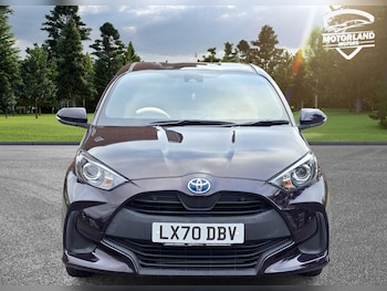Used Toyota Yaris 2021 for sale - 76591303: Photo