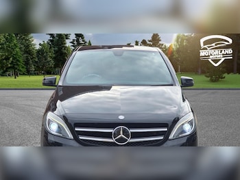 Used Mercedes-Benz B-Class 2012 for sale - 75488727: Photo