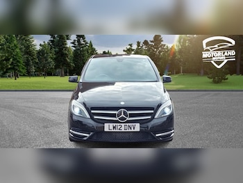 Used Mercedes-Benz B-Class 2012 for sale - 75488727: Photo