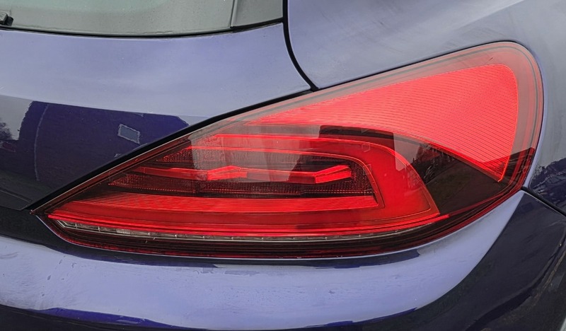 Used Volkswagen Scirocco 2017 for sale - 77521708: Photo 11