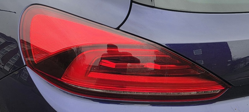 Used Volkswagen Scirocco 2017 for sale - 77521708: Photo 12