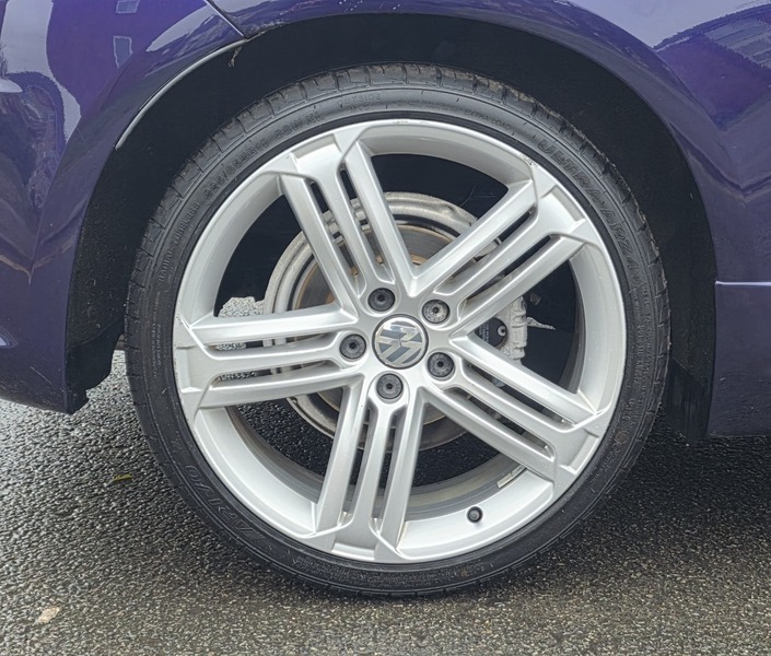 Used Volkswagen Scirocco 2017 for sale - 77521708: Photo 13