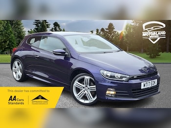 Used Volkswagen Scirocco 2017 for sale - 77521708: Photo