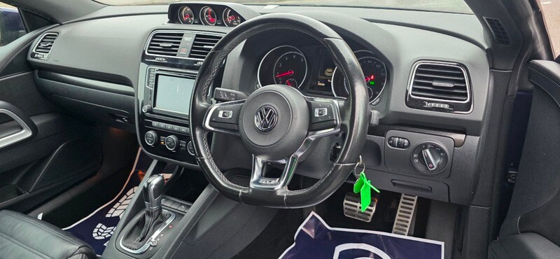 Used Volkswagen Scirocco 2017 for sale - 77521708: Photo 21