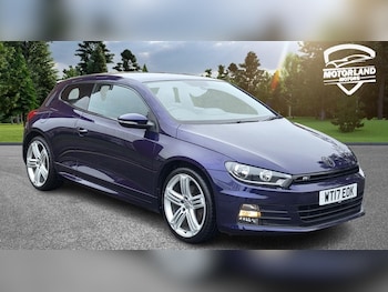 Used Volkswagen Scirocco 2017 for sale - 77521708: Photo