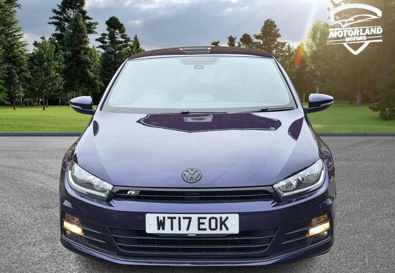 Used Volkswagen Scirocco 2017 for sale - 77521708: Photo 3