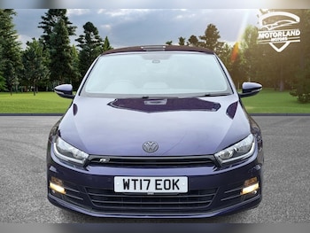 Used Volkswagen Scirocco 2017 for sale - 77521708: Photo
