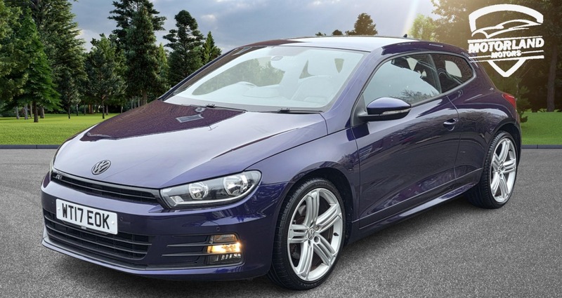 Used Volkswagen Scirocco 2017 for sale - 77521708: Photo 4