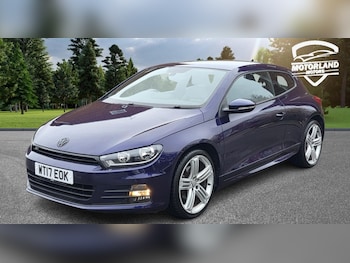 Used Volkswagen Scirocco 2017 for sale - 77521708: Photo