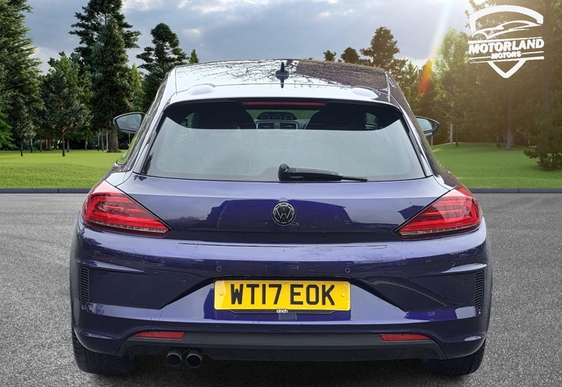 Used Volkswagen Scirocco 2017 for sale - 77521708: Photo 7