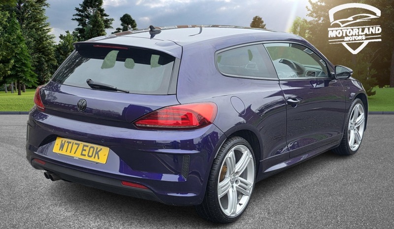 Used Volkswagen Scirocco 2017 for sale - 77521708: Photo 8