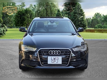Used Audi A6 Saloon 2013 for sale - 79462784: Photo