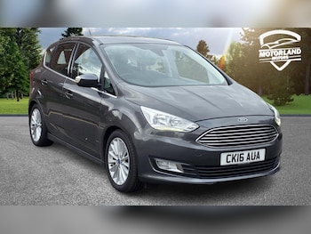 Used Ford C-Max 2016 for sale - 76280590: Photo