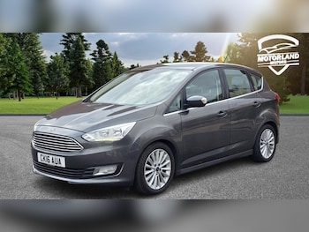 Used Ford C-Max 2016 for sale - 76280590: Photo