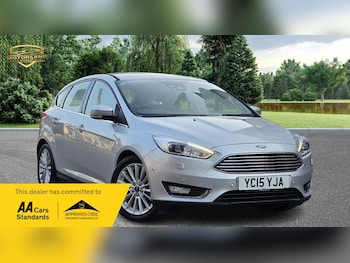 Used Ford Focus 2015 for sale - 79254737: Photo