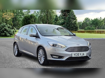 Used Ford Focus 2015 for sale - 79254737: Photo
