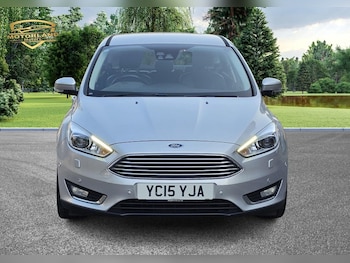 Used Ford Focus 2015 for sale - 79254737: Photo