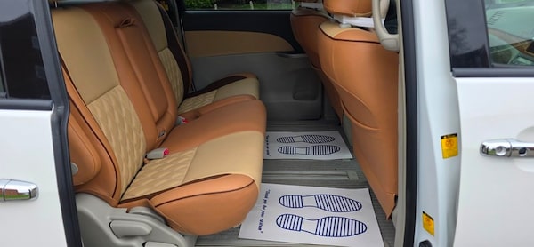 Used Toyota Estima 2011 for sale - 73691045: Photo 22