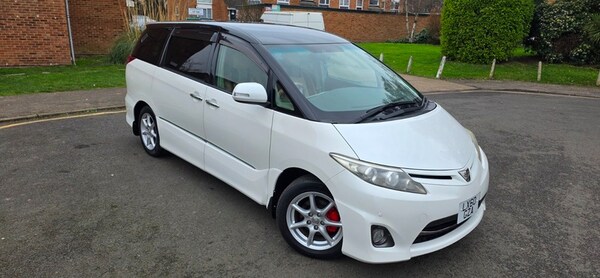 Used Toyota Estima 2011 for sale - 73691045: Photo 7