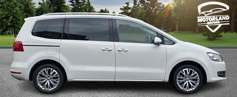 Used Volkswagen Sharan 2014 for sale - 76313361: Photo 10