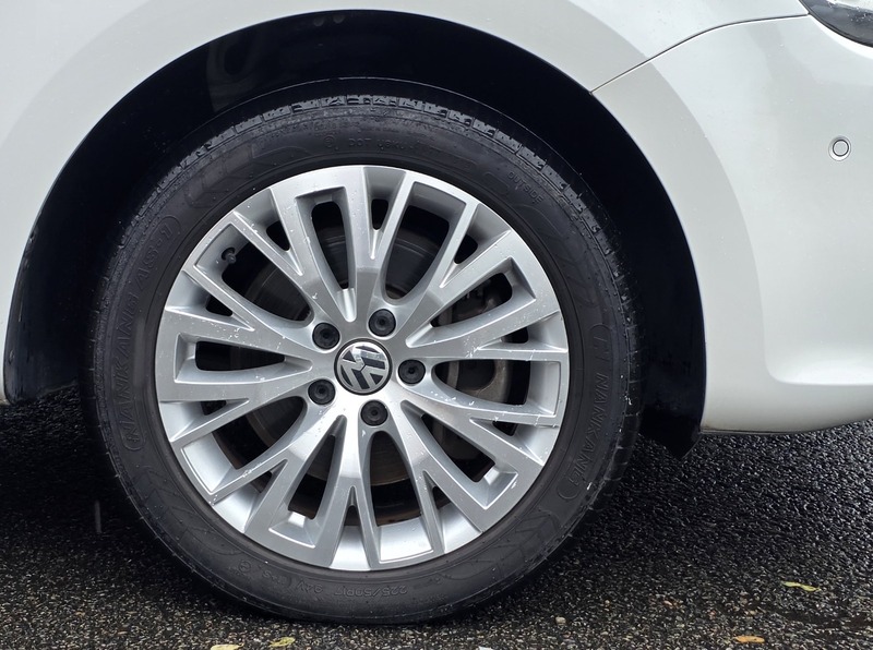 Used Volkswagen Sharan 2014 for sale - 76313361: Photo 11