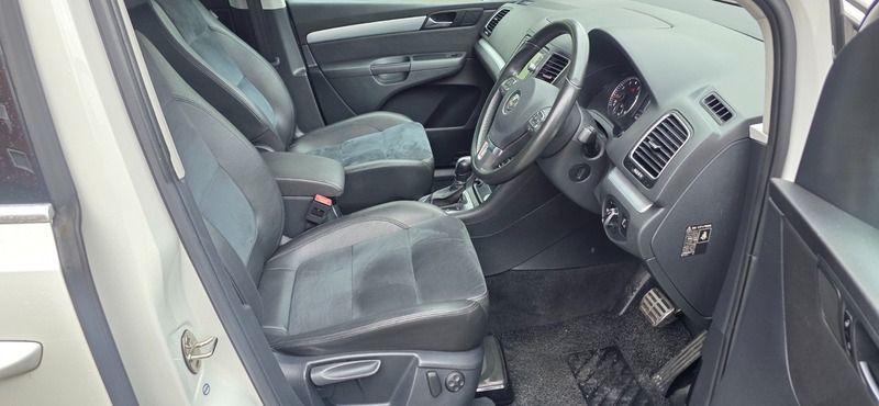 Used Volkswagen Sharan 2014 for sale - 76313361: Photo 14