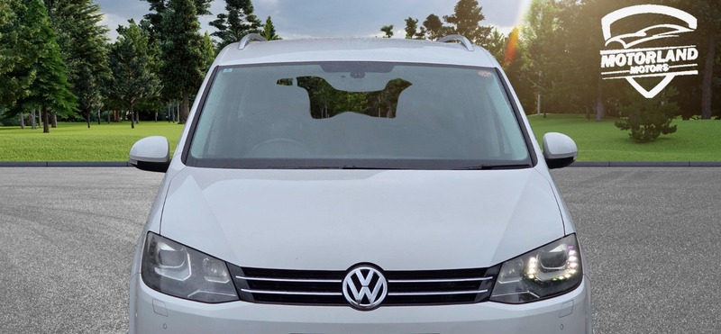 Used Volkswagen Sharan 2014 for sale - 76313361: Photo 2