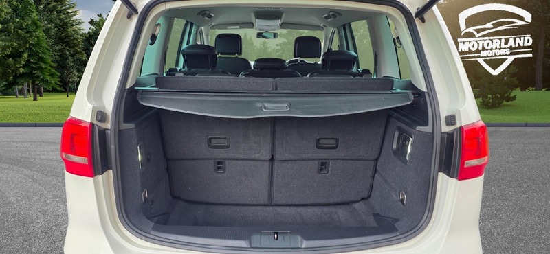 Used Volkswagen Sharan 2014 for sale - 76313361: Photo 21