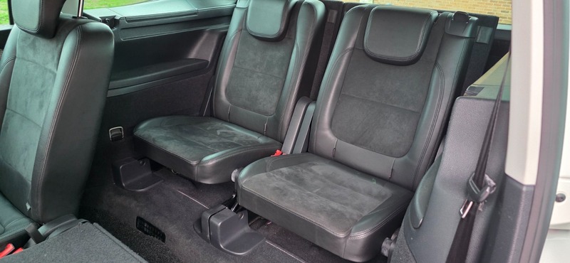Used Volkswagen Sharan 2014 for sale - 76313361: Photo 23