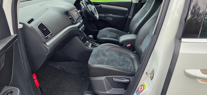 Used Volkswagen Sharan 2014 for sale - 76313361: Photo 25